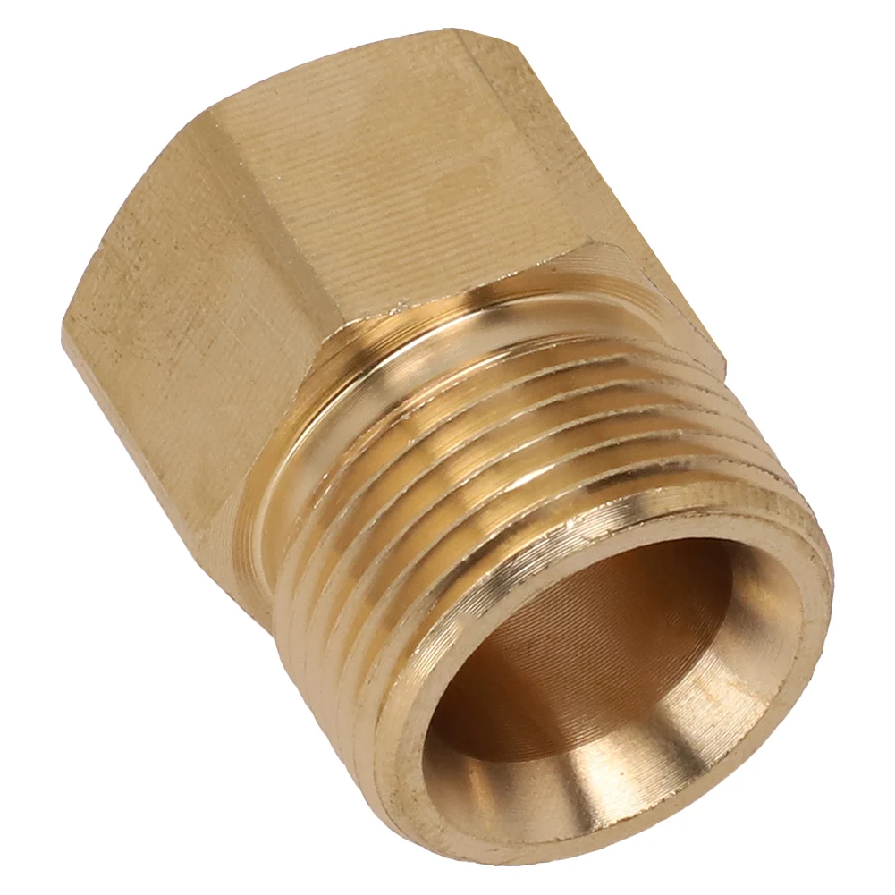 Adapter M22 For X1 5 ET to G 3/8 Female Thread For Pressure Washer Hose Connector for Garden Hose Lance and Cleaner Accessories