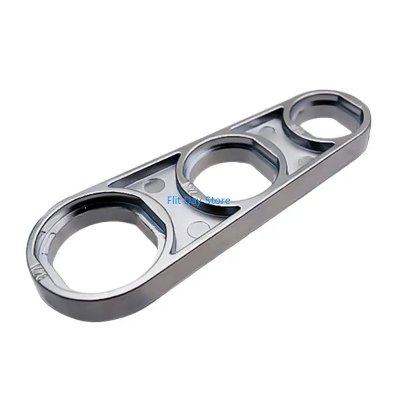 

F92C Faucet Wrench Plumbing Tool Faucet Bubbler Wrench for Faucet Repairs Essential