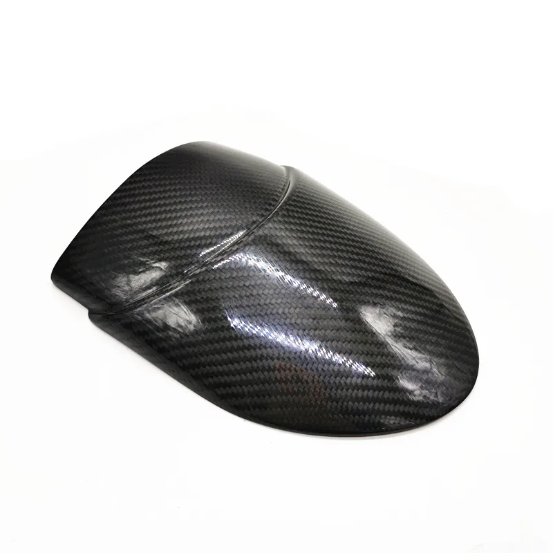 FOR YAMAHA XSR700 2016-2022 Motorcycle Parts Mudguard Splash Guard Front Fender Extended Carbon Fiber XSR 700