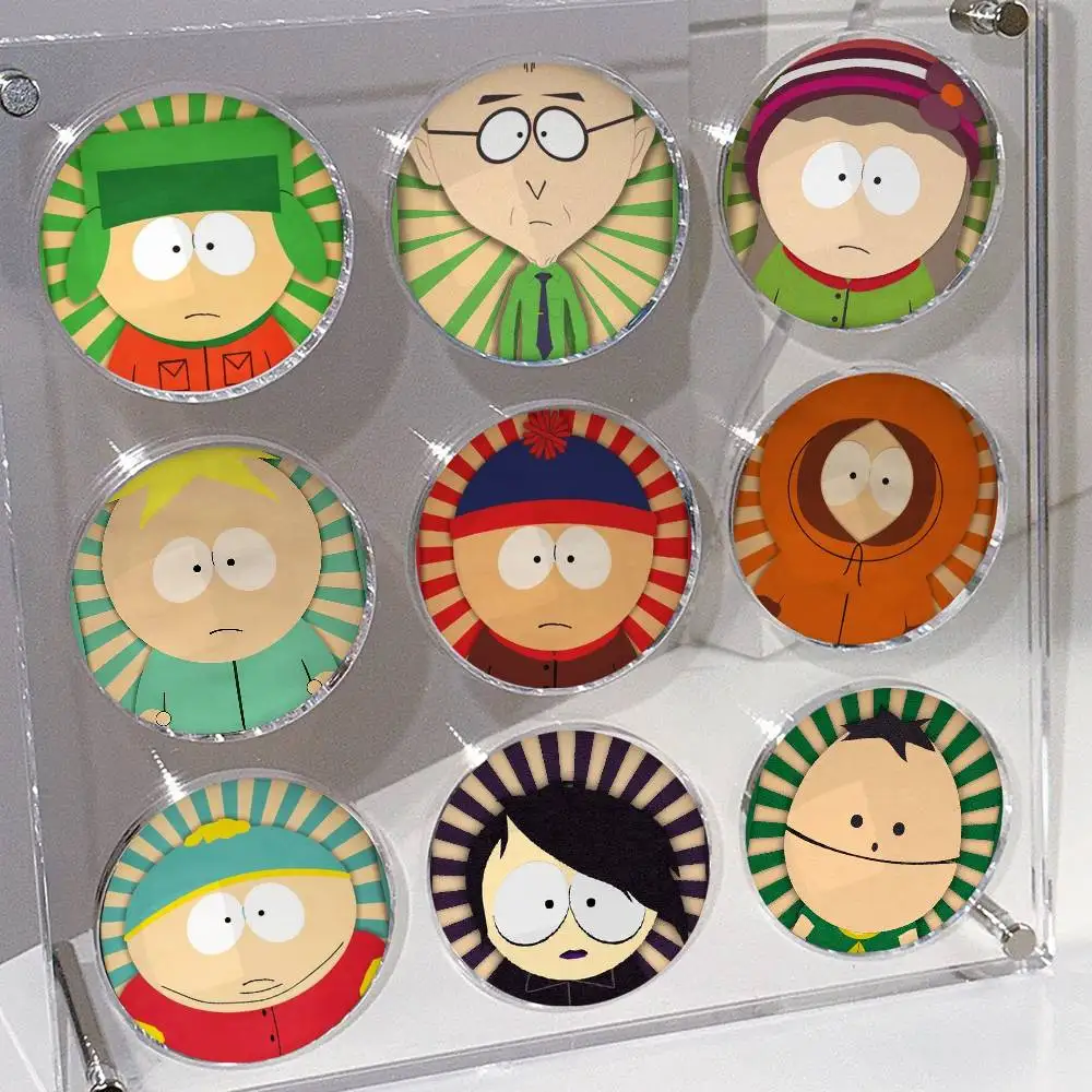 Cartoon Southparks …