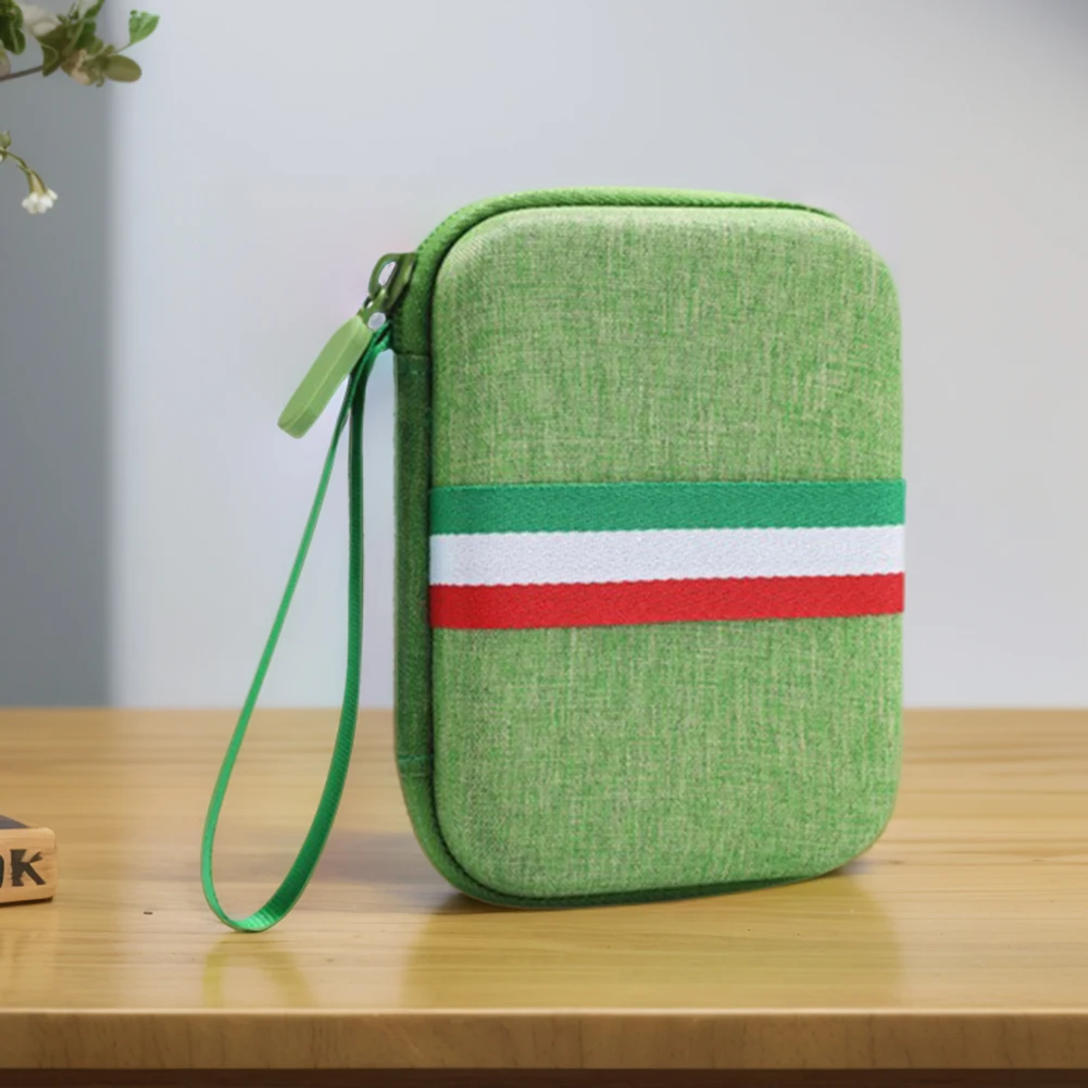 Сумка для игровых консолей с защитой от царапин для Miyoo Mini Plus/Anbernic RG35XX/RG35XX Plus для Anbernic RG35XX/RG35XX Plus/Miyoo Mini Plus