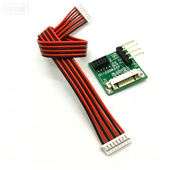 PLANTOW sensor laser sensor PMS7003 adapter board G7 adapter board PMS5003 2.54