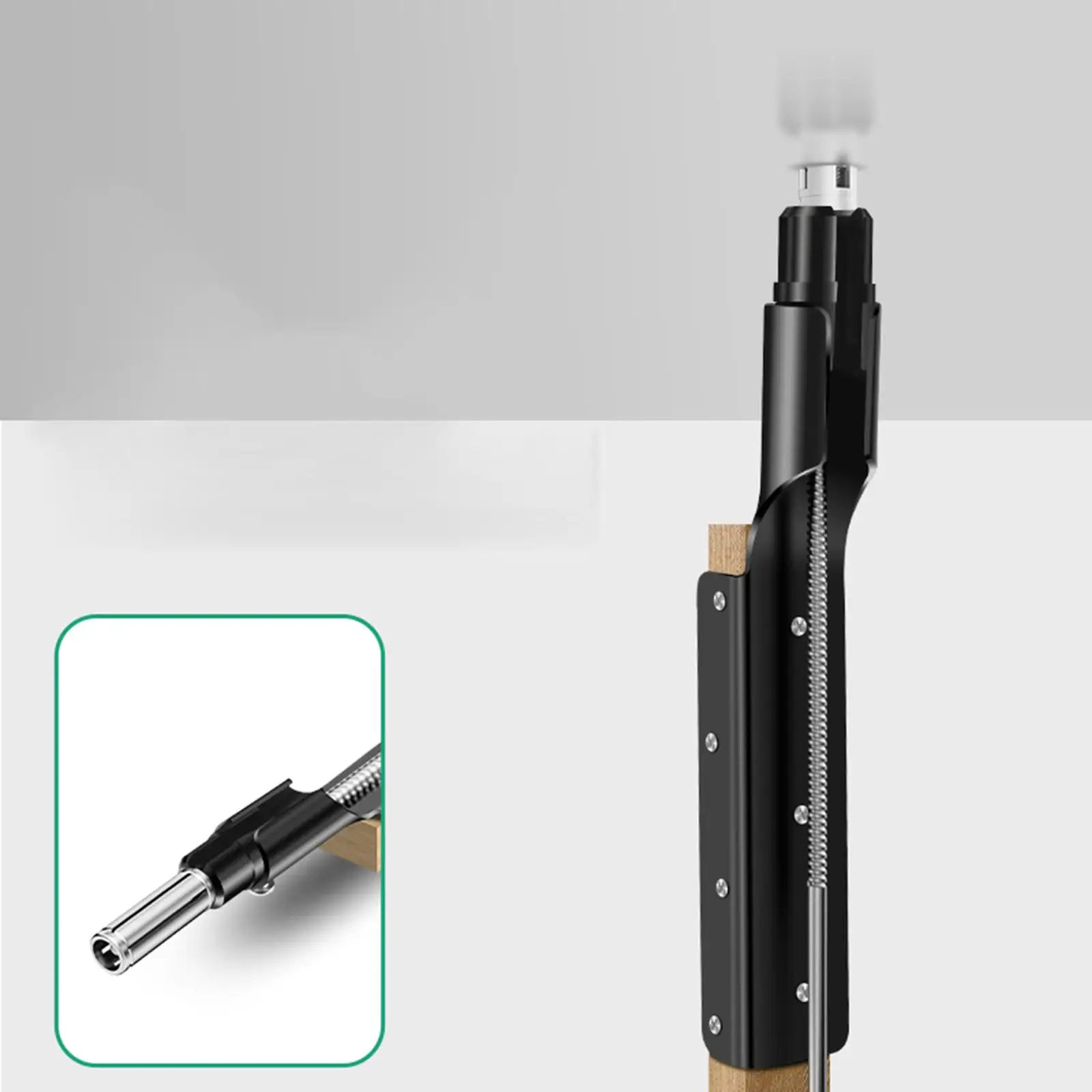 Multi Function Ceiling Socket Wrench High Hardness Carbon Steel Spanner Tool with Screws for Ceiling Fitting