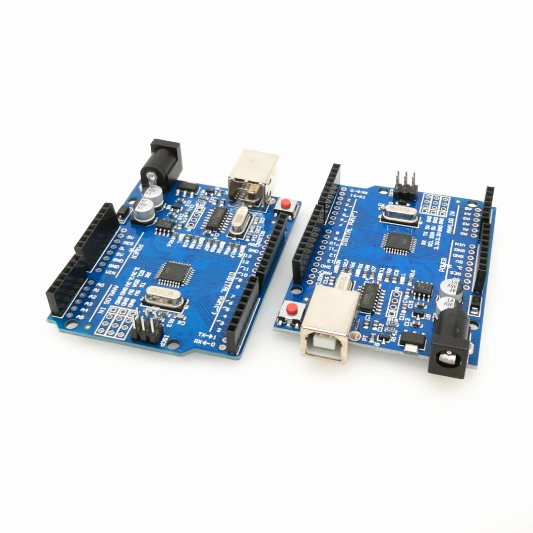 1PCS R3 Board CH340G+MEGA328P Chip 16Mhz For Arduino UNO R3 Development Board+USB CABLE