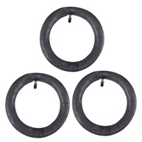 3X Electric Scooter Tire 8.5 Inch Inner Tube Camera 8 1/2X2 for Xiaomi Mijia M365 Spin Bird 8.5 Inch Electric Skateboard