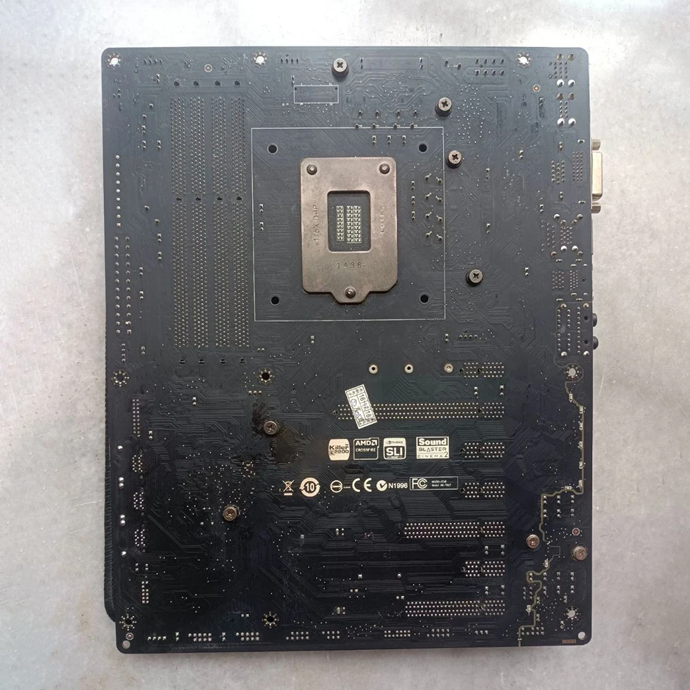 MSI LGA1150 럭셔리 메인보드 Z97 게이밍 5