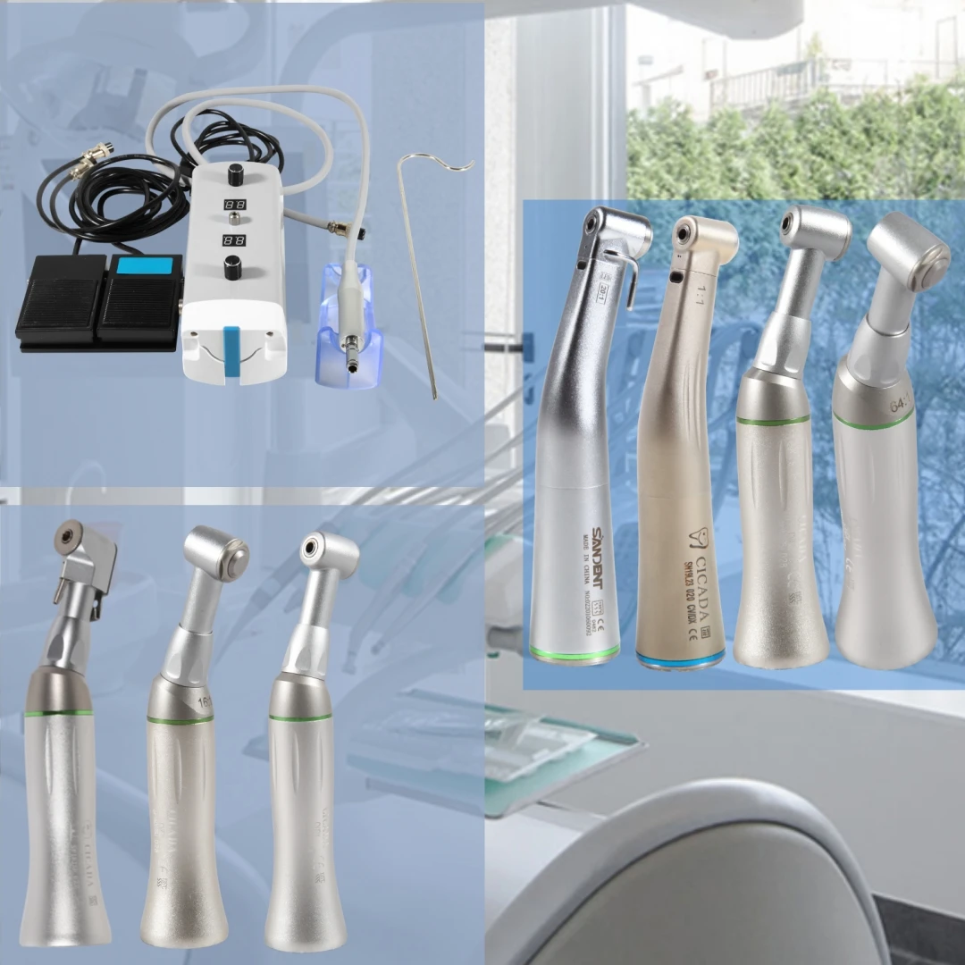Dental Electric Mic…