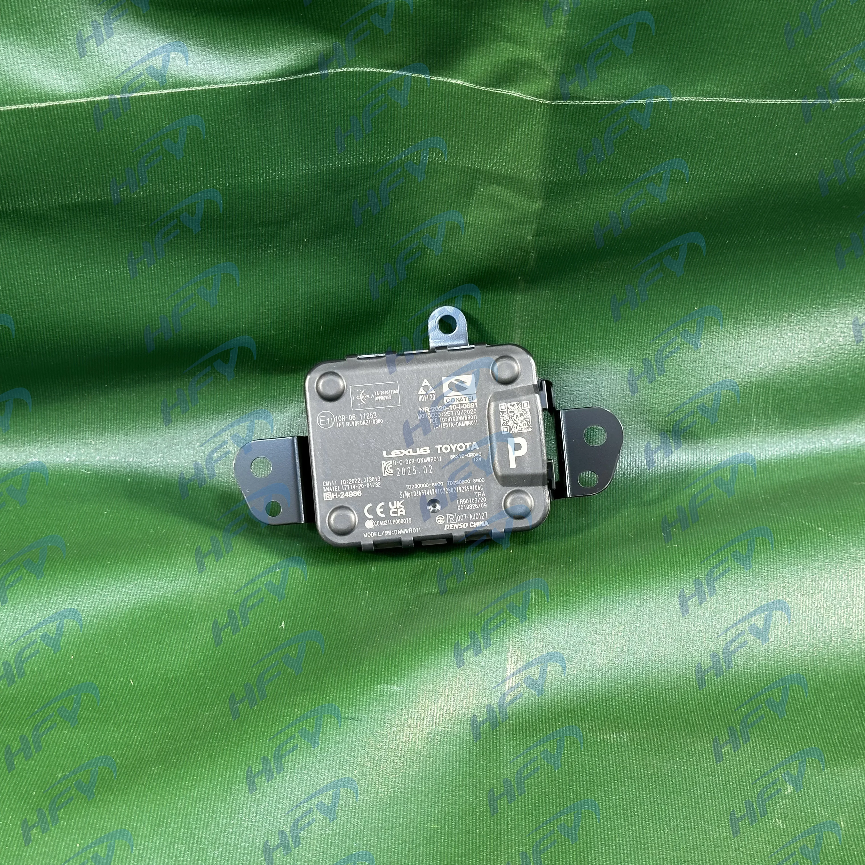 

Factory Hot Sale 88210-48170 88210-48161 88210-48150 88210-48162 Millimeter-wave radar sensor assembly FOR CAMRY