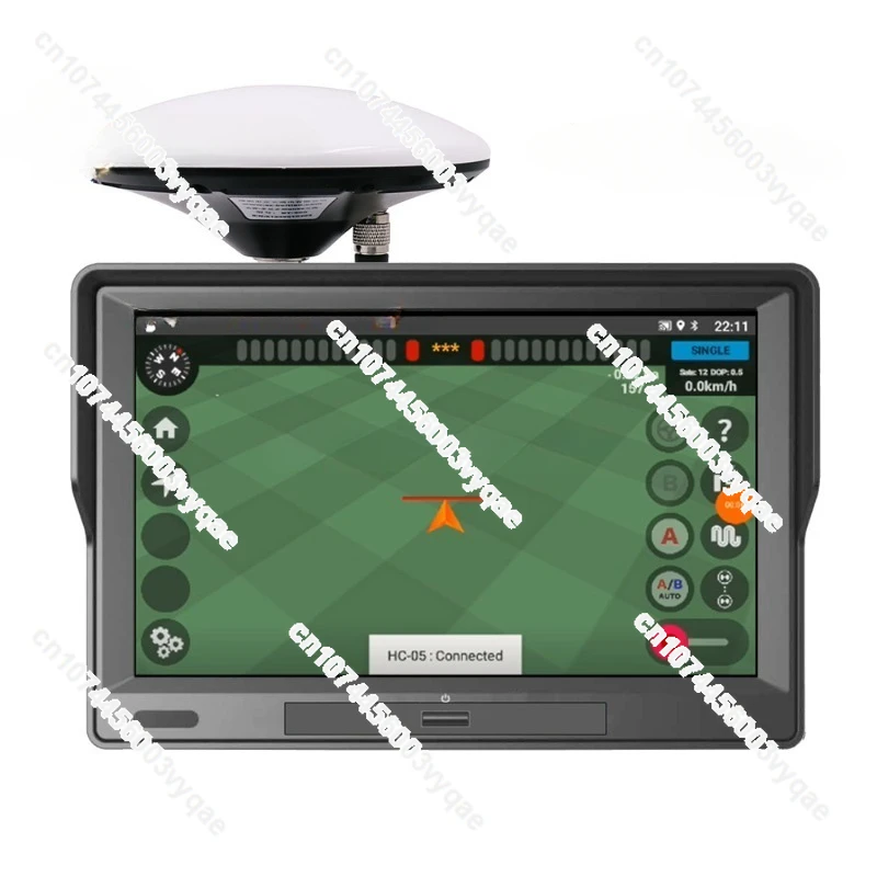 9 Inch The Best Tractor GPS GNSS Guidance System Built-In Wifigps For Tractor Sprayer For Spraying in Farm