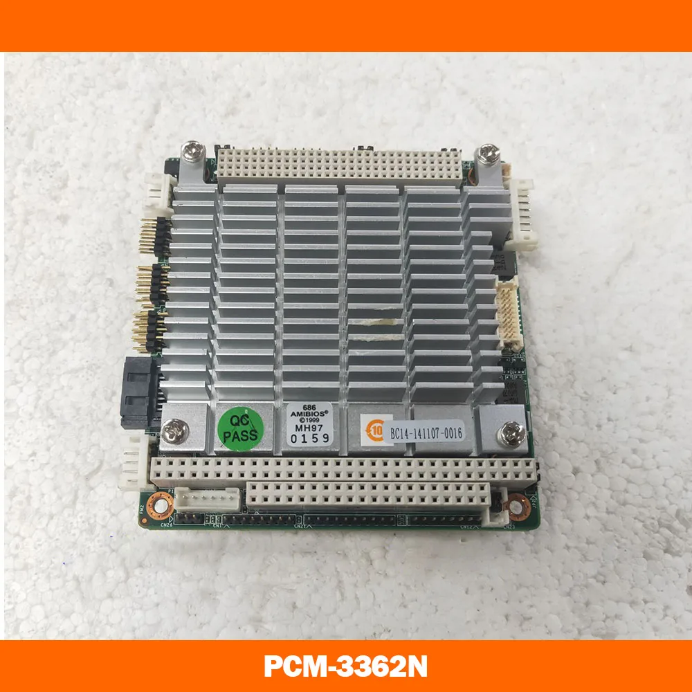 Original Disassembly Machine For Advantech PCM-3362N 3.5 Inch Embedded Industrial Control Motherboard
