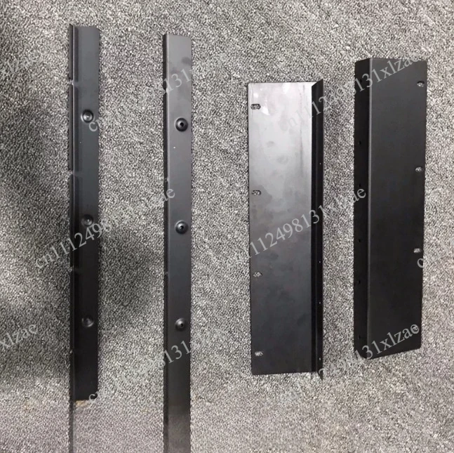 Applicable  Mixer Mounting Bracket MG12XU MG16 MG20 Rack Side Slat Aviation Case Accessories