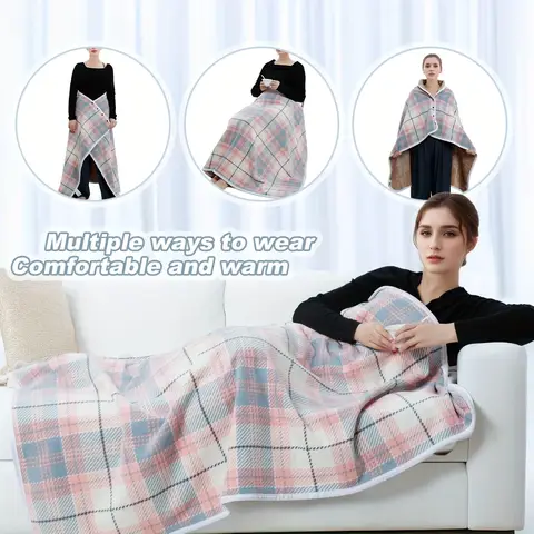 6 best sales डिजाइनर कंबल - №3