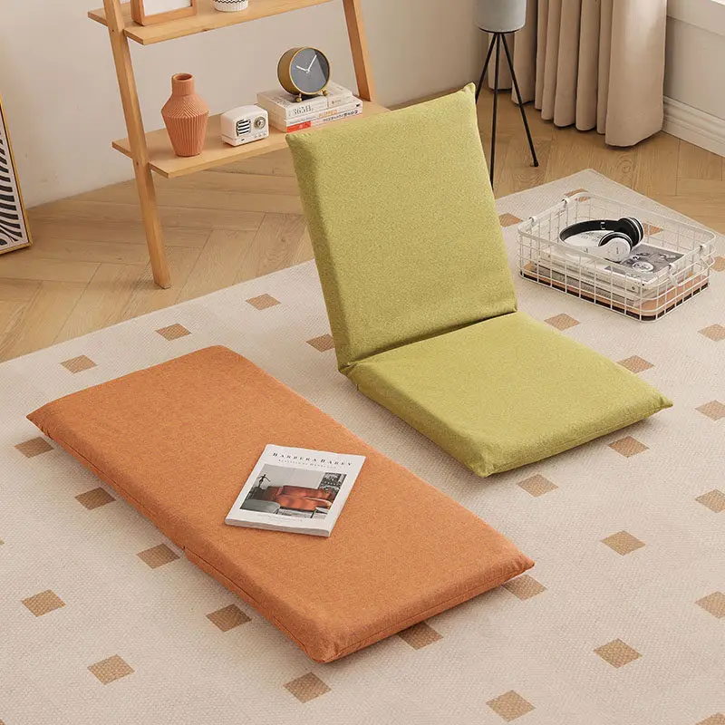 

Складной диван-лежак – напольная подушка-татами, для сна и отдыха, кресло-спинка для эркера, многофункциональная домашняя мебель для зоны отдыха