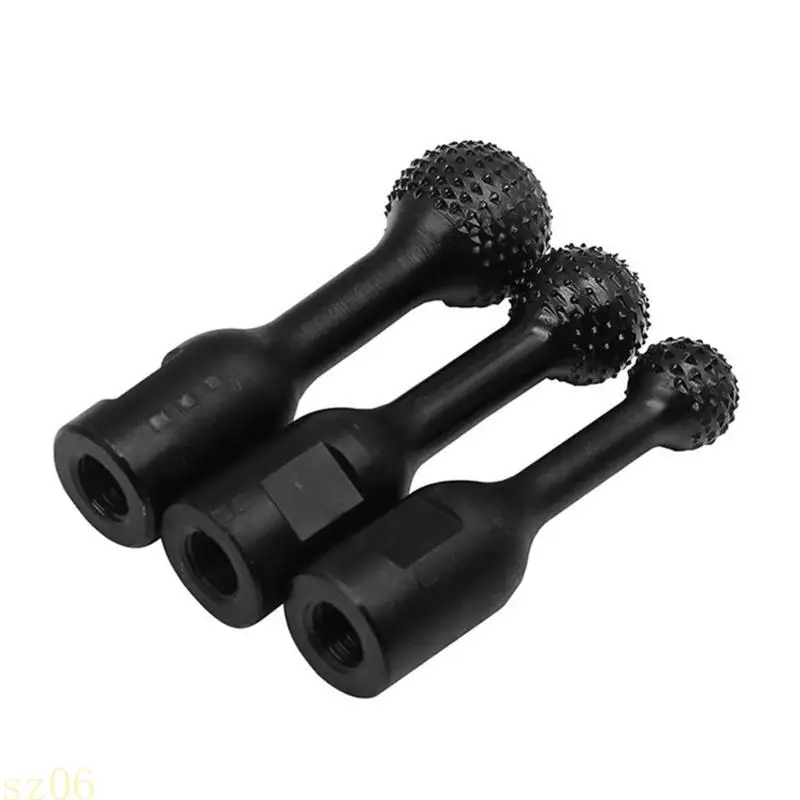 

Q2Q4 Sphere File Burr