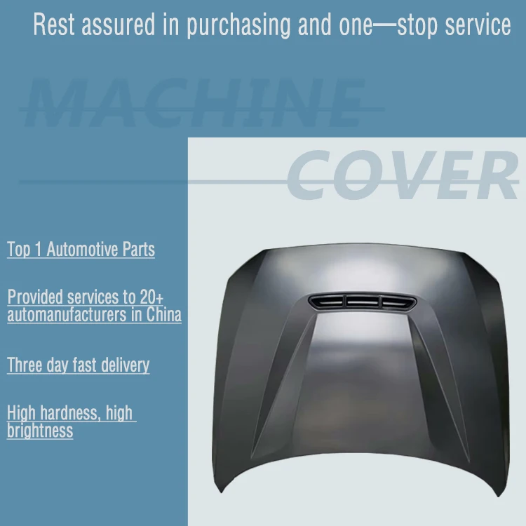 Hoods for  Series engine cover218i 220 F22 F23 F87 upgrade M2 CS aluminum alloy engine hood