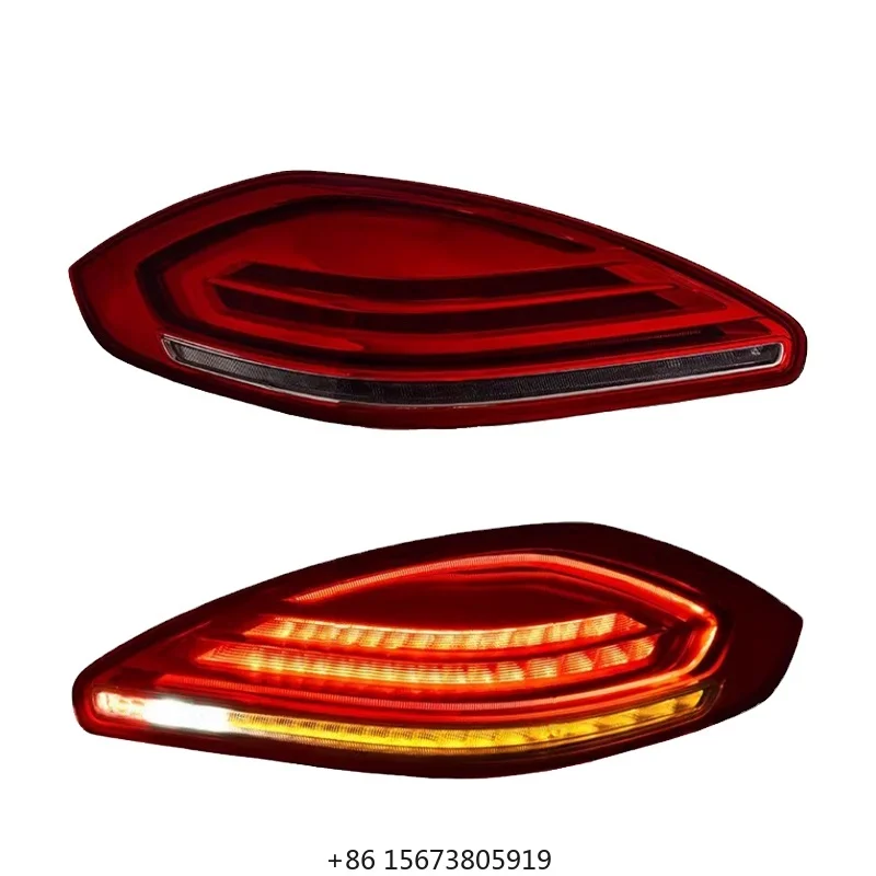 

for 2014-2016 Taillight 970.2 Modified and Upgraded LED Tail Lights High Quality Rear Light Assembly
