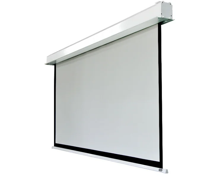 

Manufacturer Supply 200 Inch Outdoor Motorised Rear Projection Screen