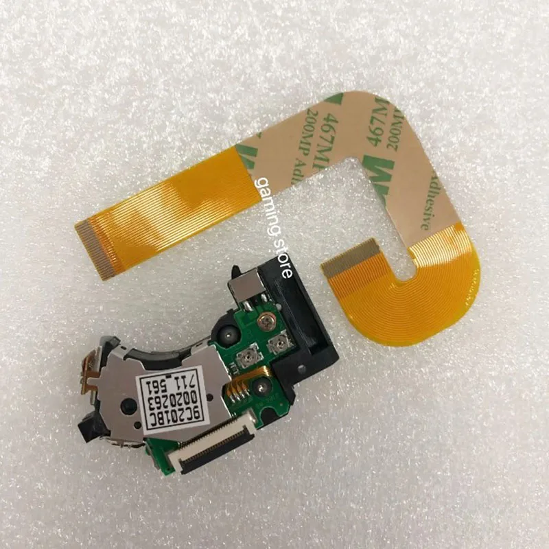 1 مجموعة استبدال PVR-802W ل Ps2 سليم 7000x 7500x 7700x 7900x 9000x قارئ عدسة الليزر البصرية Pvr 802 802 واط مع فليكس