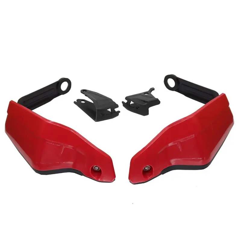 Better-For Honda CRF1100L Africa Twin 2020 2021 2022 Motorcycle Handguard Extensions Hand Shield Protector Cover Parts Red