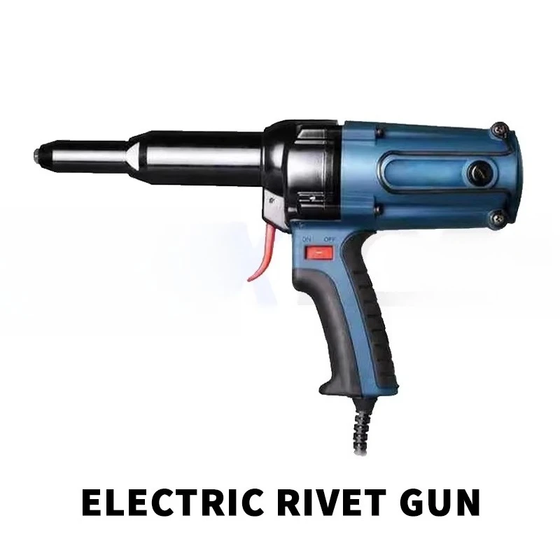 Electric Electric Core Pulling 6.4mm Pulling Electric Core Pulling Rivet Gun