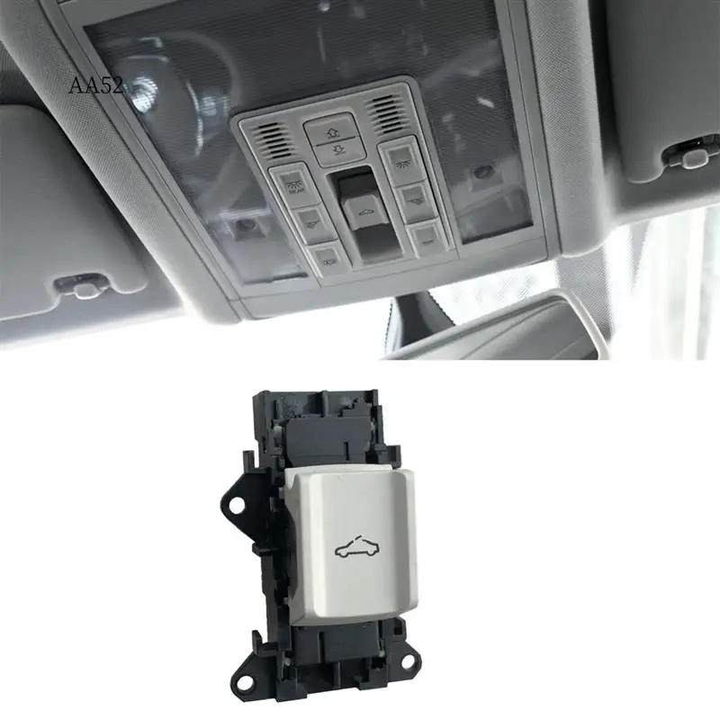 

AS-5GG959613 Overhead Light Switchs Kylight Switch Car For Touareg MK2 Touareg Passat
