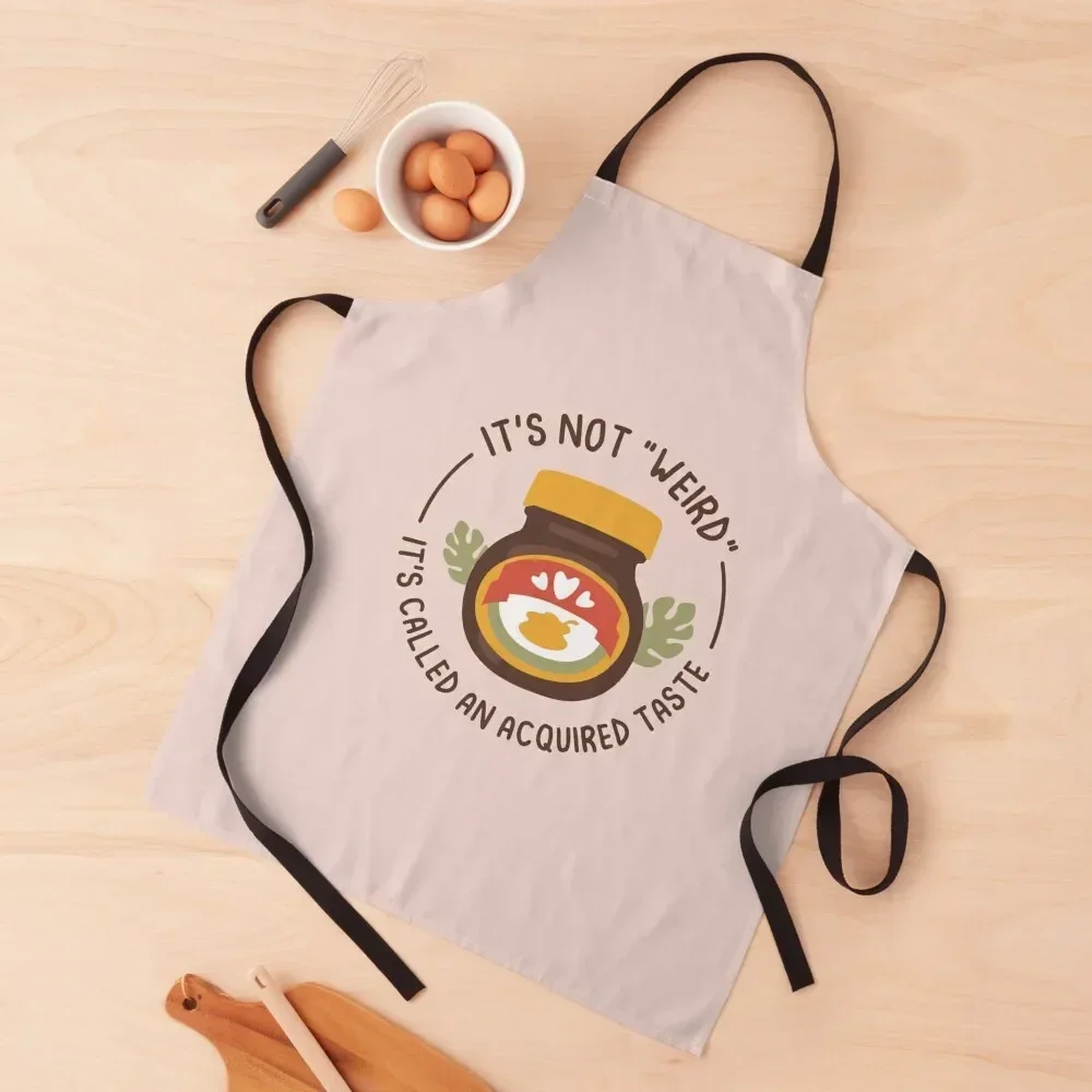 Our favourite spread Apron barber men Kitchen Tools Accessories Cooking Clothes Woman Work Apron