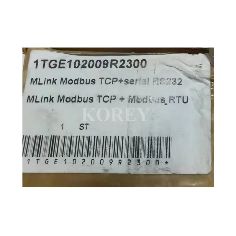 MLink Control Unit 1TGE102009R2300 1TGE102019R1001 Please Inquiry