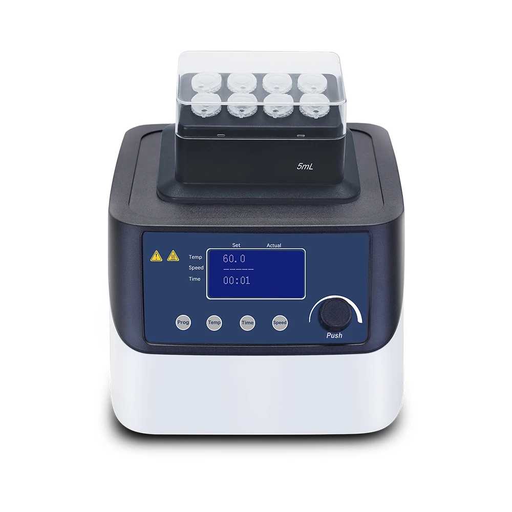 

HCM100-Pro LCD Digital Thermo Mixer Thermomix with Heating Cooling Mixing for Laboratory Incubator
