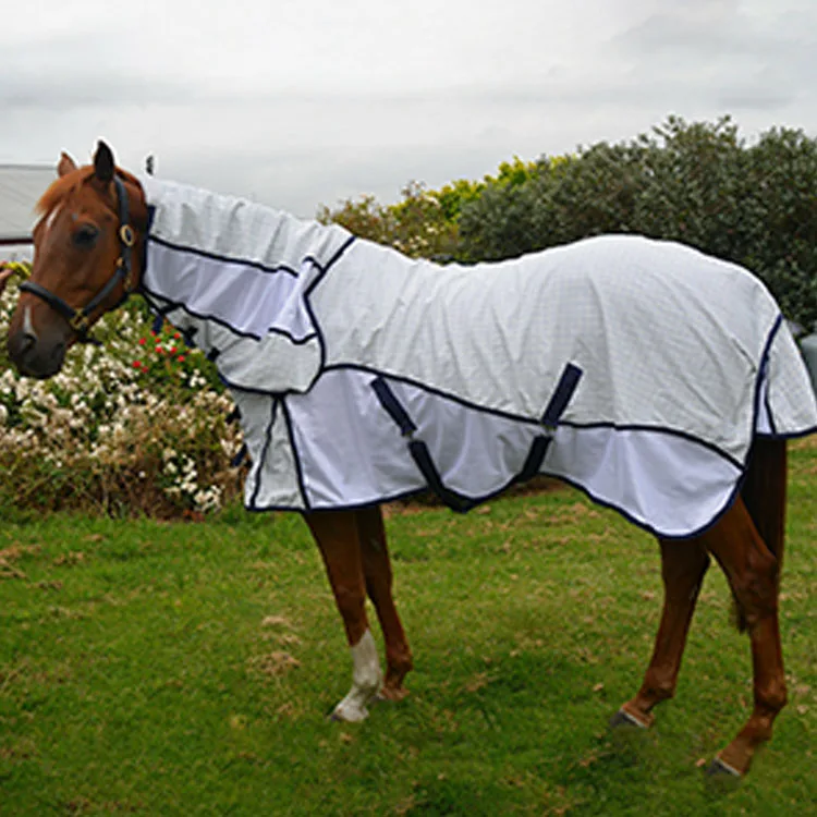 China Professional Manufacturer Custom Durable Breathable Comfortable Horse Riding Rugs Horsewear