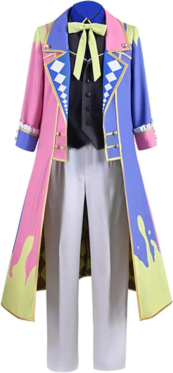 

Game Project Sekai Colorful Stage Feat Kamishiro Rui Cosplay Wonderland Showtime Kamishiro Halloween Clothing