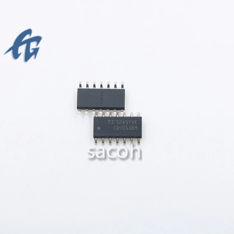 (SACOH Electronic Components) CD4013BM 10Pcs 100%  IC Chip integrated circuit