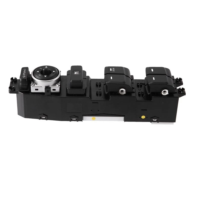 A95E-For Kia Rio K2 2018-2023 Front Left Driver Side Power Window Switch Glass Lifter Control Button Assembly- OE 93570-B3510