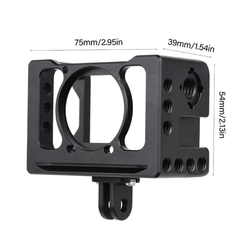 RX0 II スポーツカメラアクセサリー用メタルカメラケージ