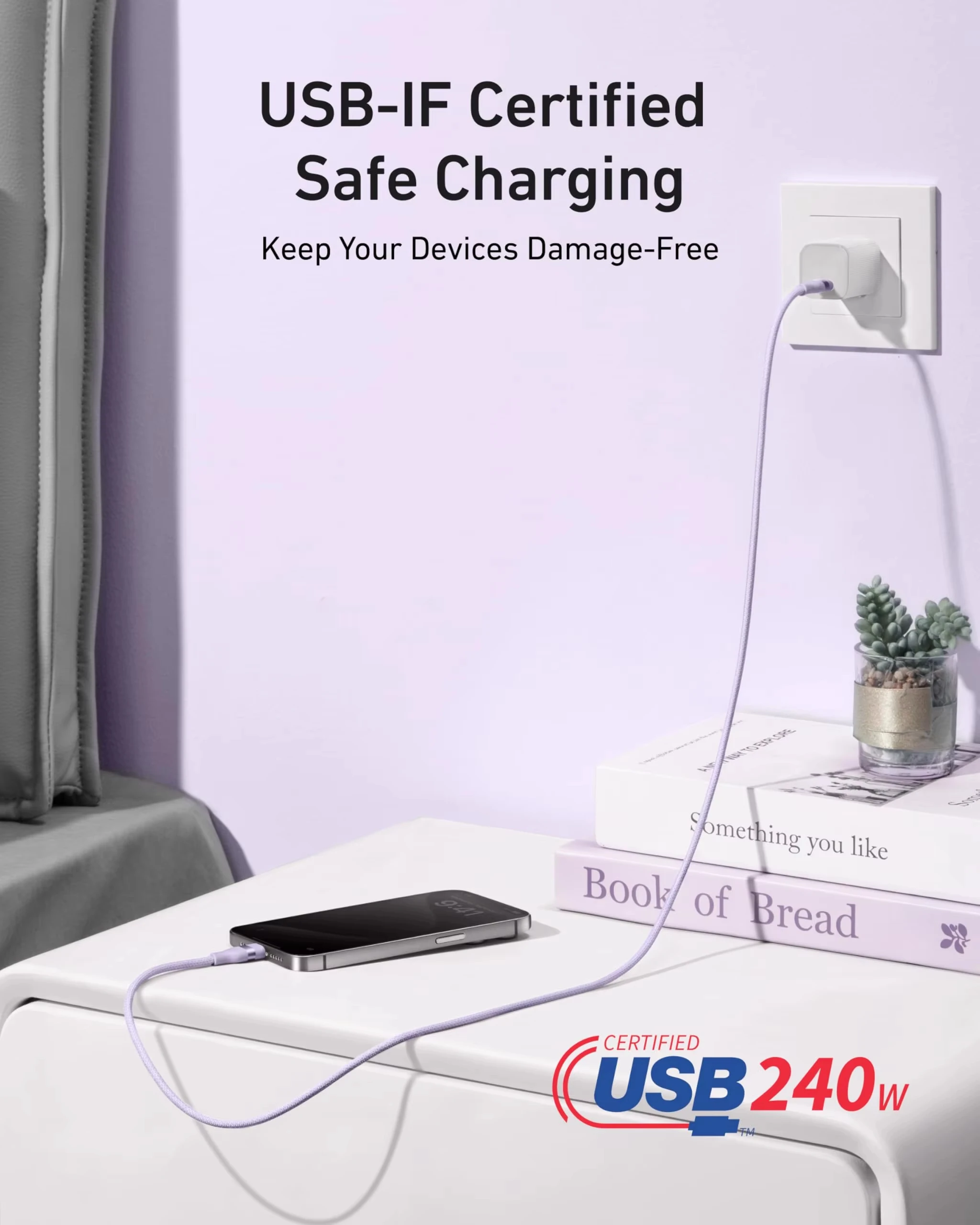 New Anker 240W USB-C to USB-C - Electronics Gadgets Wholesale review and price
