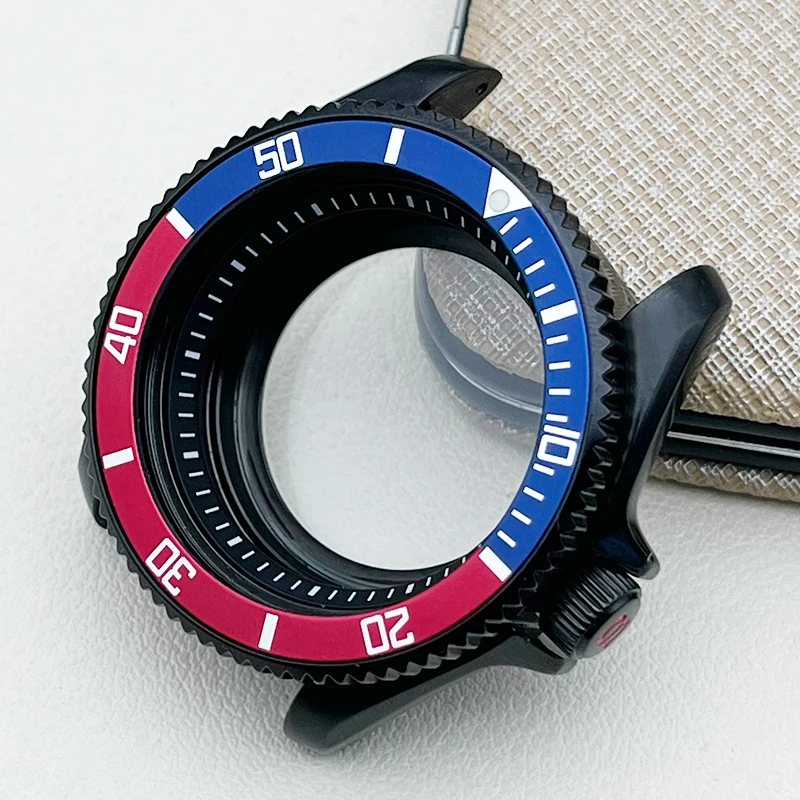 

SKX007 Φ подходит для NH34 NH35 NH36 4R 7S, Япония, автоматический механизм, прозрачная нижняя задняя крышка NH35