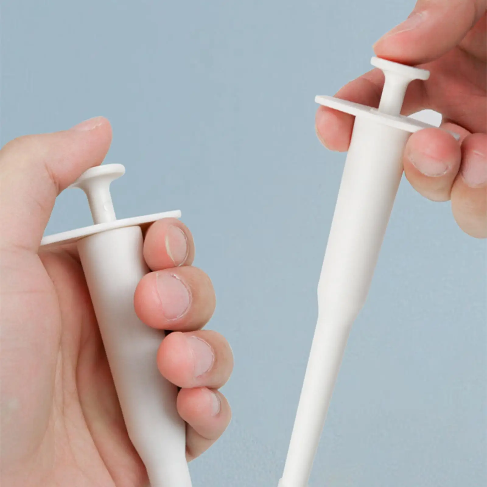 Dog Cat Tablet Feeder Soft Silicone Pill Syringe Portable Pet Medicine Feeding Tool for Home Care and Veterinary Use view 3