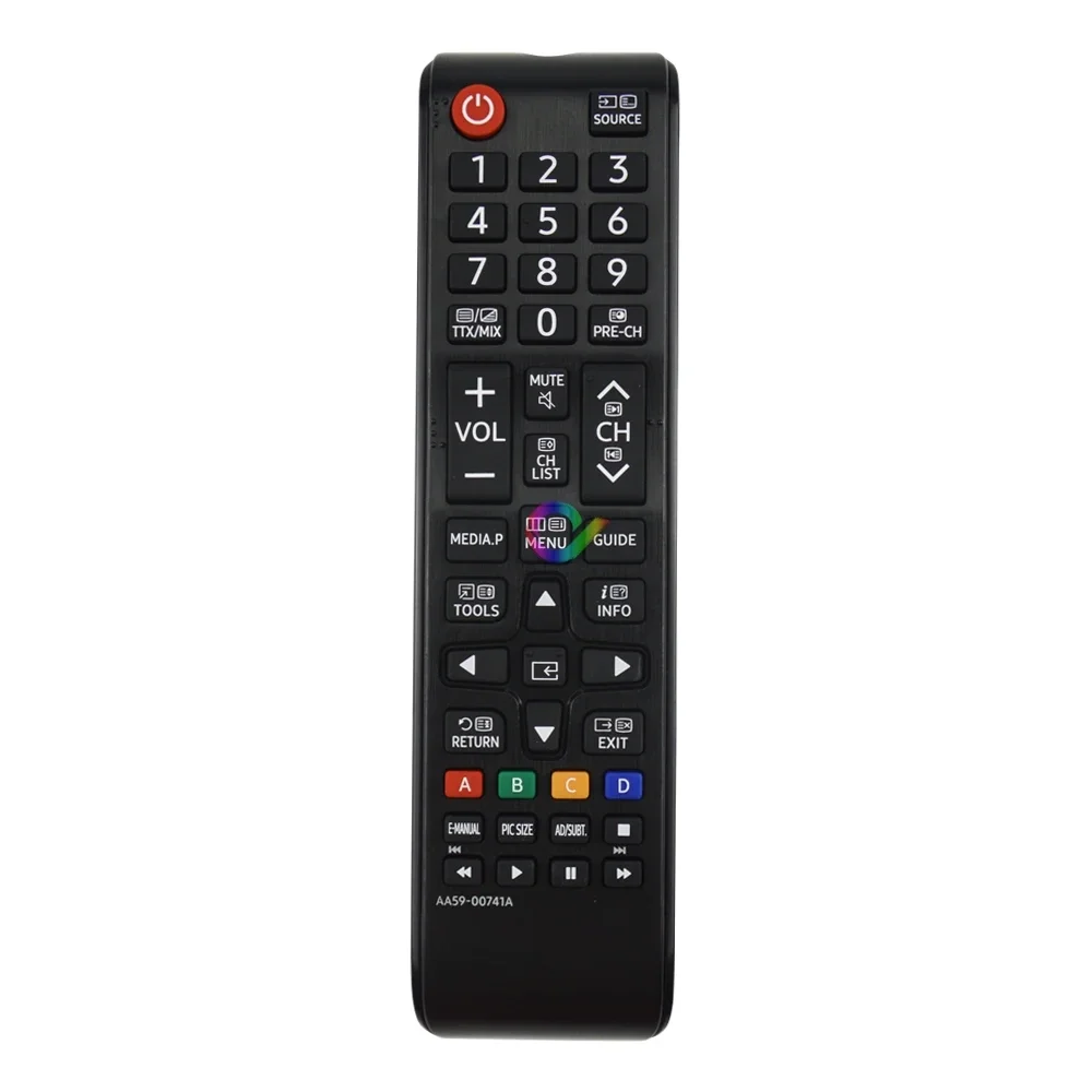 TV Smart Remote Control AA59-00741A For Samsung AA59-00602A AA59-00666A AA59-00496A Drop Shipping