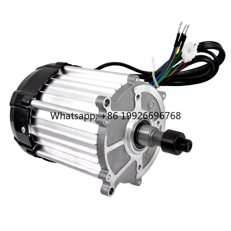 

In Stock 48V 60V 1200W Brushless DC Electric Vehicle Motors Waterproof Permanent Magnet Toothed Gear Motors