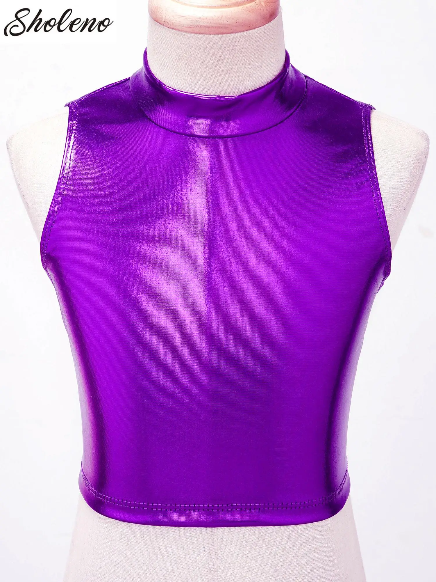 

New Kids Jazz Dance Costume Modern Dancing Competition Costumes Girls Hip Hop Street Dance School Team Perform Outfits