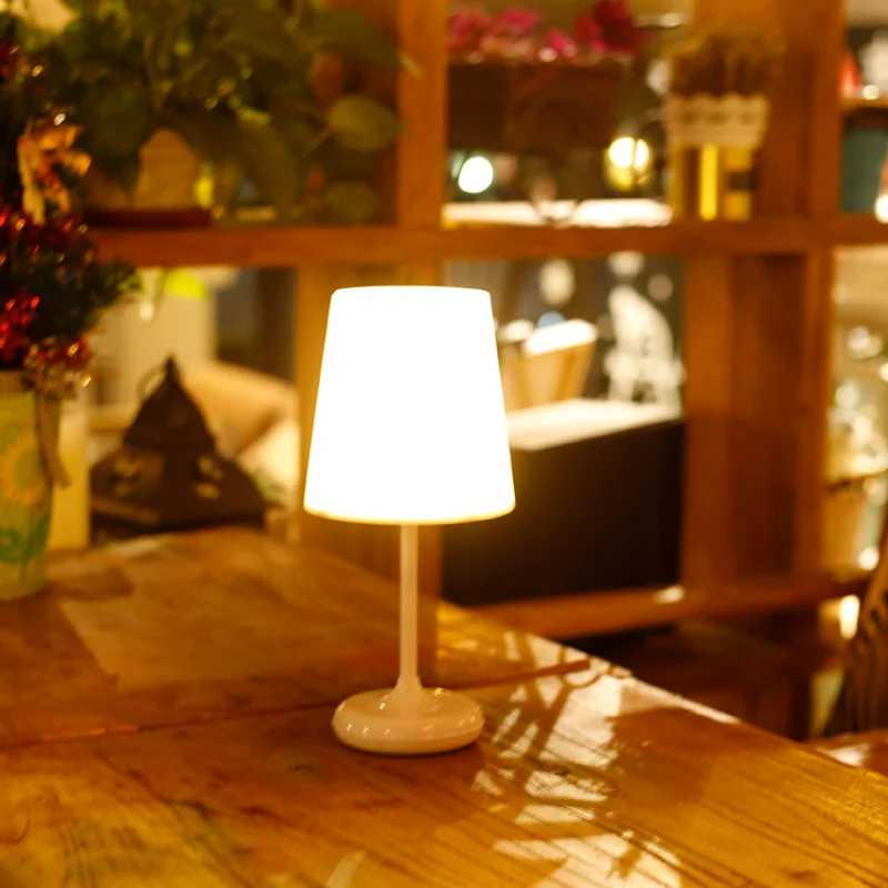 Led Table Lamp Usb … - image