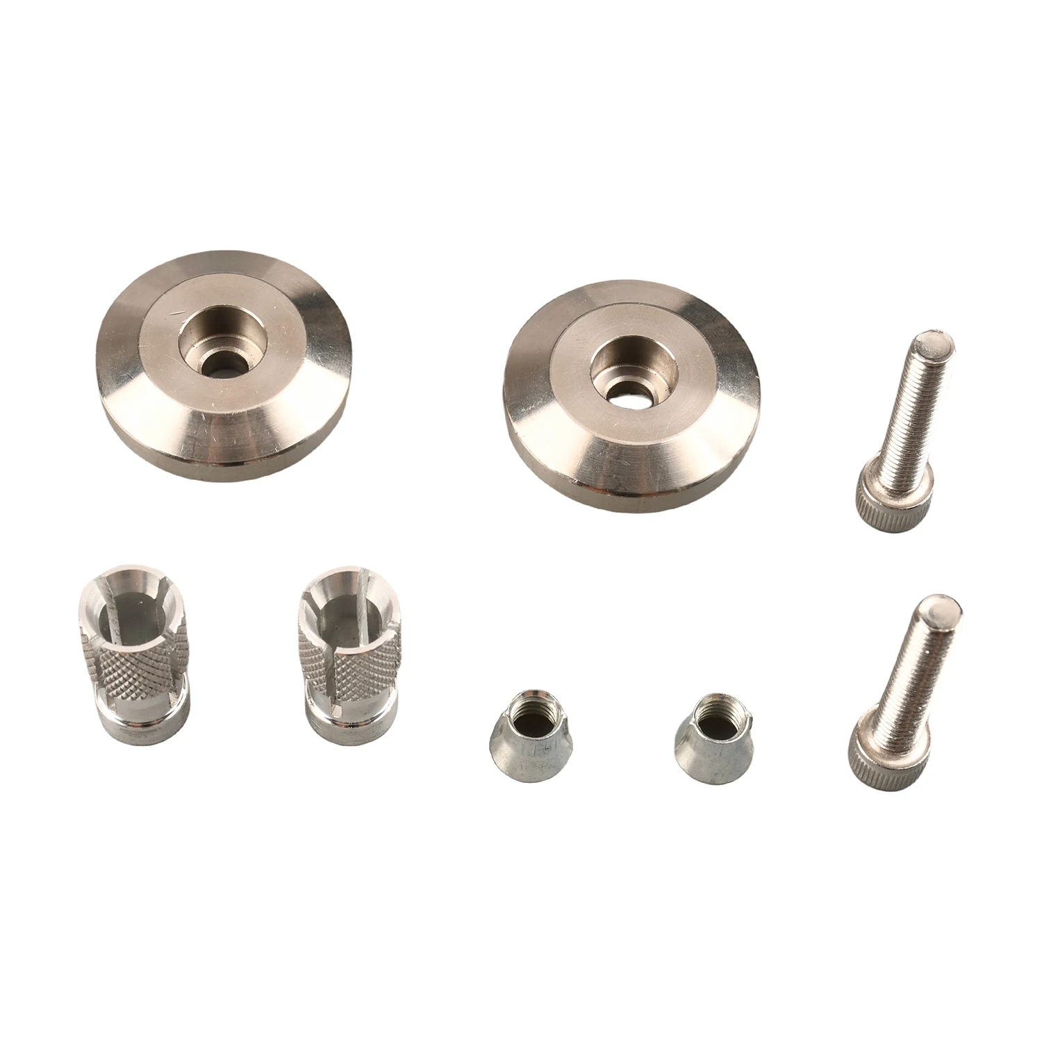 For KTM EXC Yamaha Honda Kawasaki Suzuki GasGas HUSQVARNA New Motorcycle Expansion Type Handle End Cap Accessories