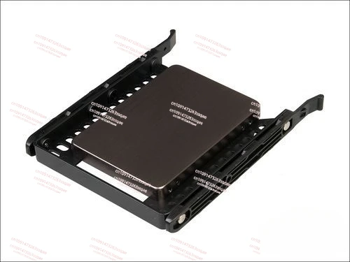 SSD Solid State Drive Chassis Mounting Bracket Supports 2.5-inch/1.8-inch Hard Drives with Compatible Rails