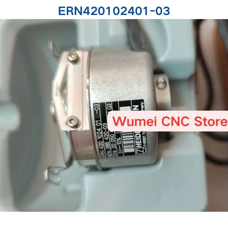 Brand new ERN420102401-03/ERN 420 1024 01-03 ID 385420-03 encoder 1 piece