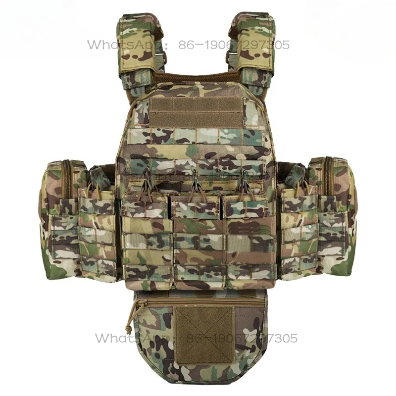 

Suitable for Outdoor Vest with Expansion System, Adjustable Shoulder Strap, and Multiple Device Pockets