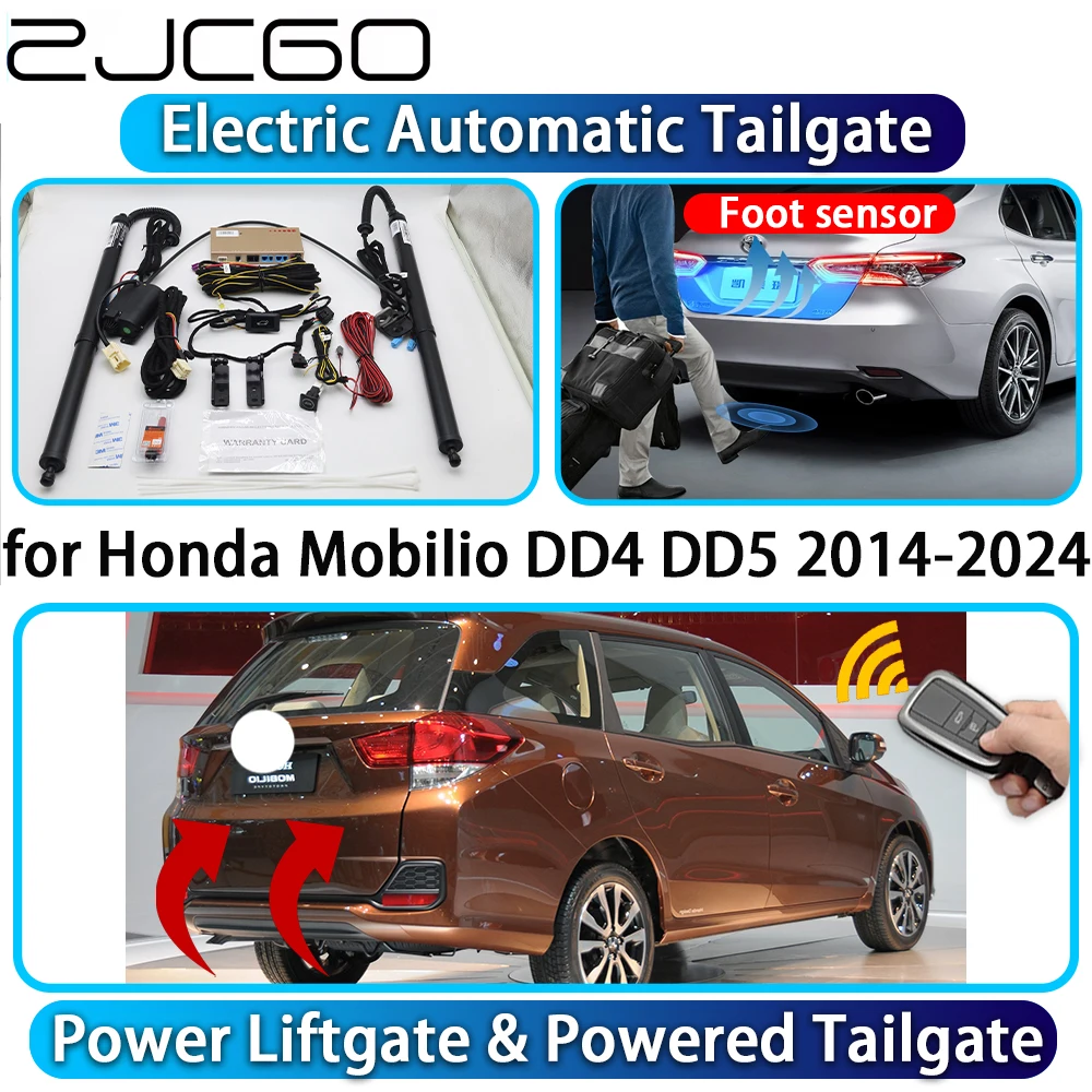 

for Honda Mobilio DD4 DD5 2014-2024 OEM Automatic Power Liftgate Powered Tailgate Intelligent System Car Trunk Lift Control Kit
