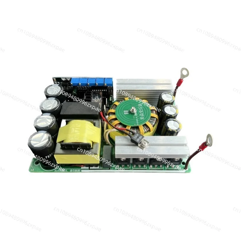High Power Nano Amorphous Inverter Main Unit 50 Type Energy Conversion Power Supply Module