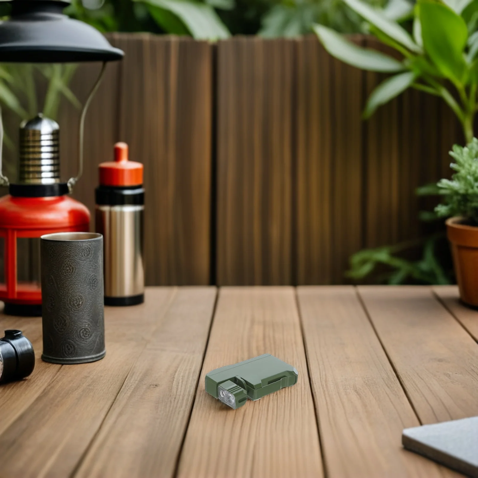 

Portable Mini Flashlight 400 Lumens Rechargeable USB Powered Bright Pocket Torch for Outdoor Travel Work Lighting Needs