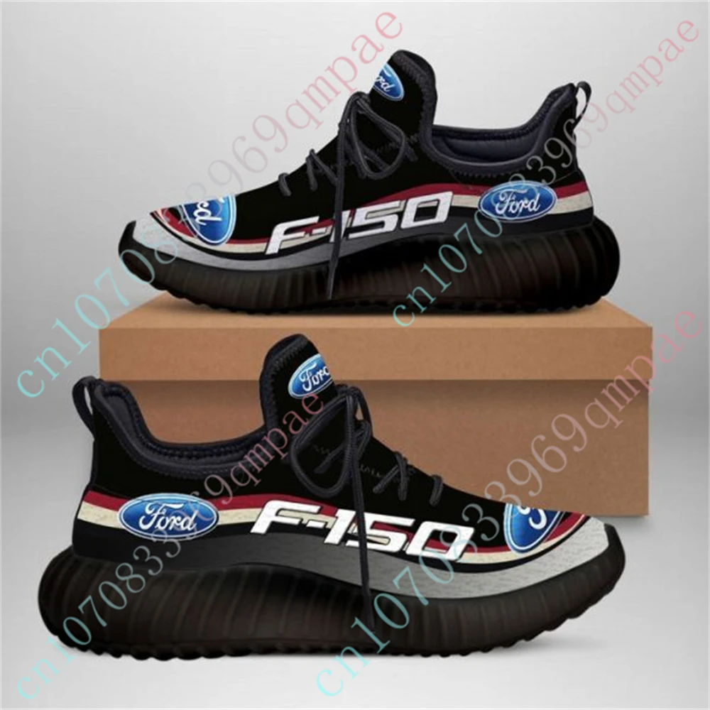 Ford Men's Sneakers Casual Running Shoes Sports Shoes For Men Lightweight Unisex Tennis Big Size Male Sneakers Custom Logo