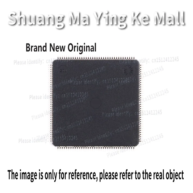 1PCS TMS320F28335PGFA F28335PGFA TMS320F28335 LQFP176 C2000 REAL-TIME MICROCONTROLLERS IC CHIP New Original