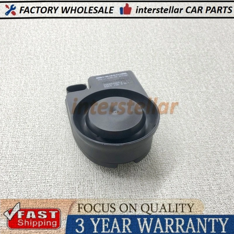 96GB 120dB Loud Security Alarm for B6 B7 B8 RS4 Auto Anti Theft Easy Mounting 8L0951605A New